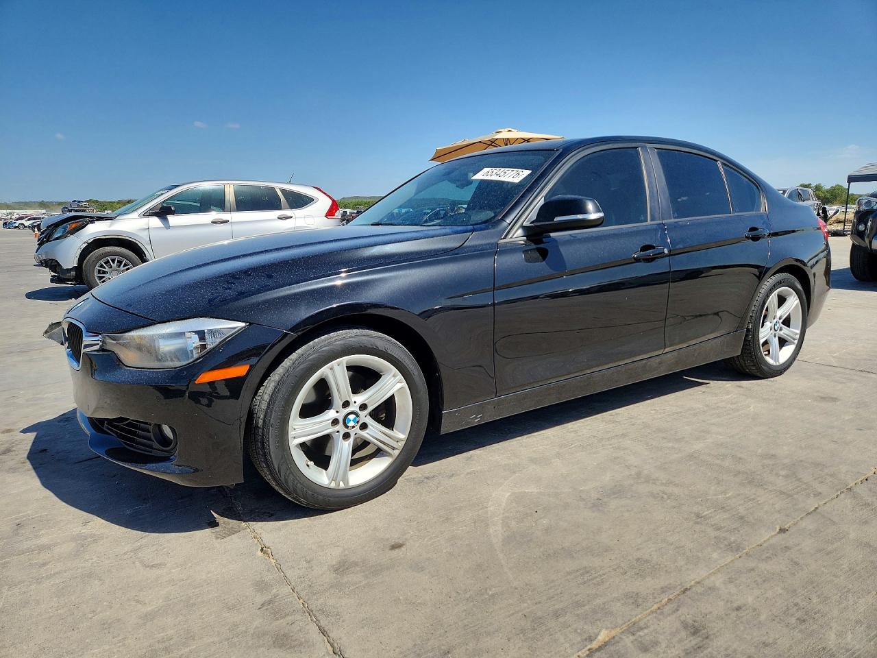 2014 BMW 3 SERIES I | WBA3A5G5XENP28599 | UPCARS