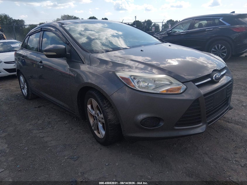 2014 FORD FOCU SE | 1FADP3F27EL295696 | UPCARS