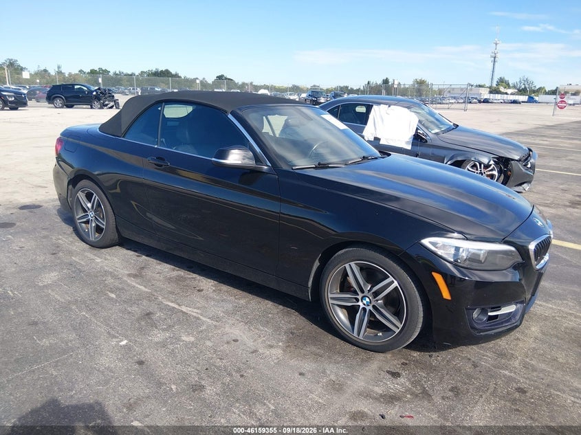 2017 BMW 230I | WBA2K9C38HV647626 | UPCARS