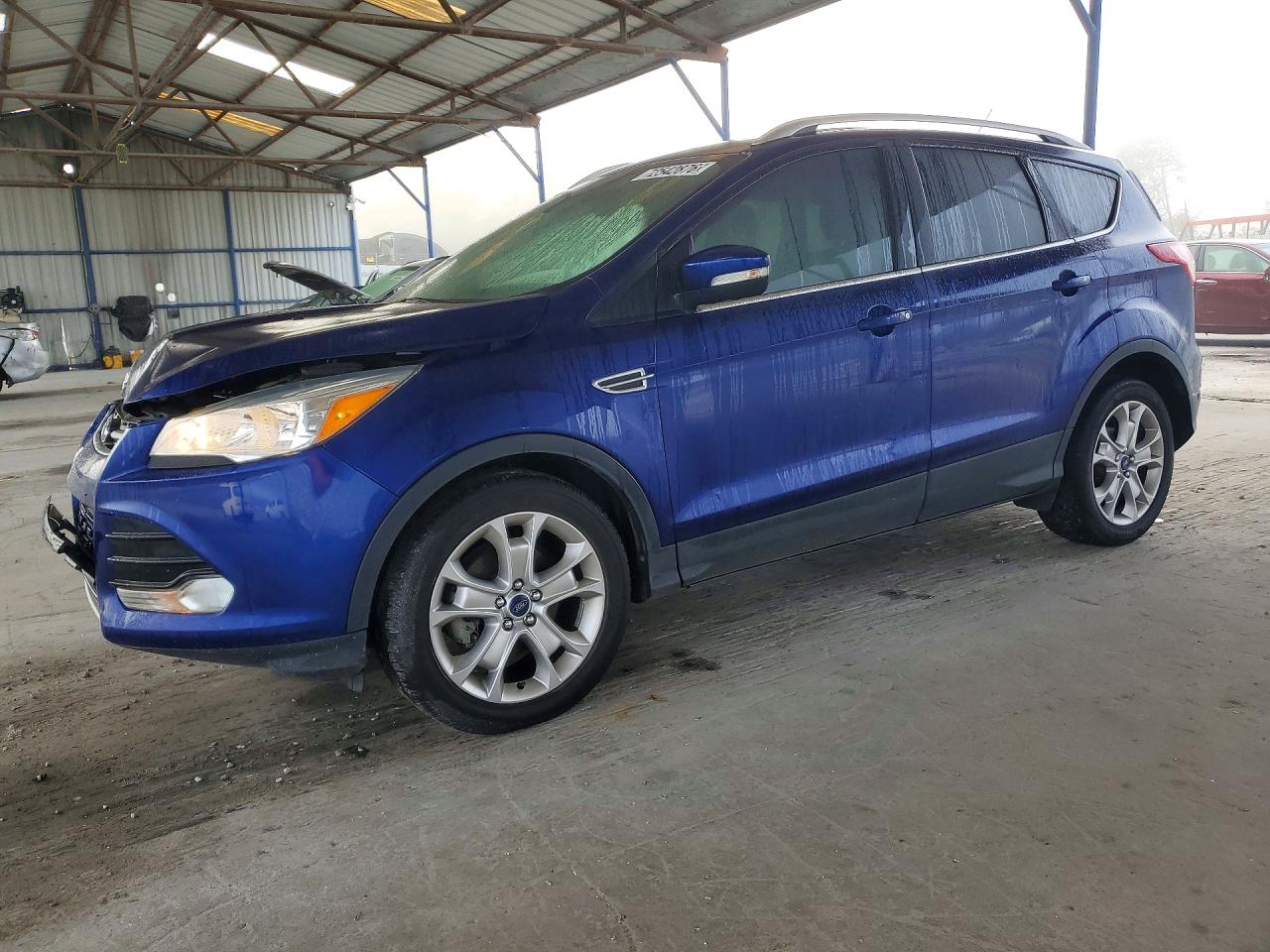 2016 FORD ESCAPE TITANIUM | 1FMCU0JX9GUB03431 | UPCARS