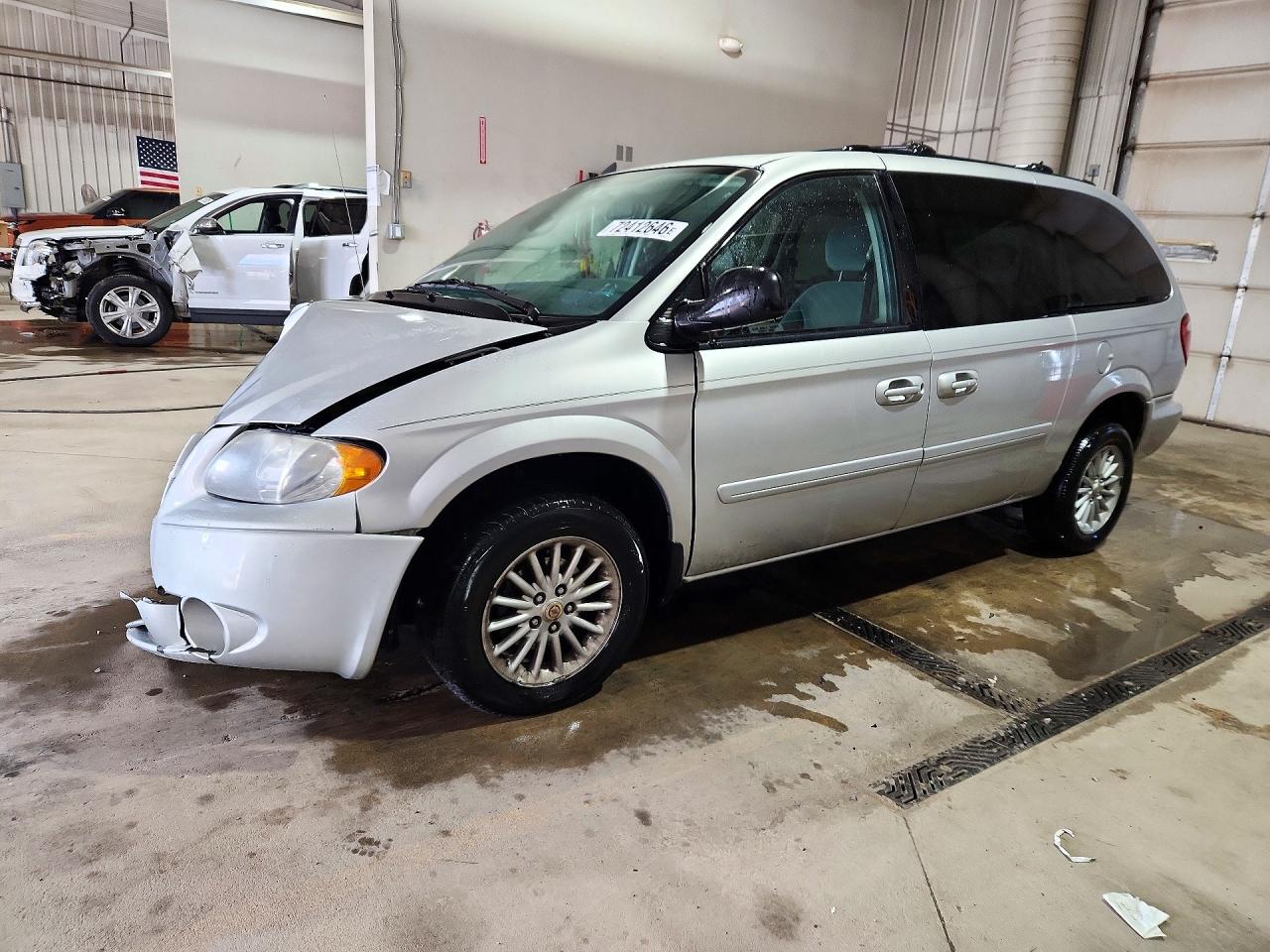 2005 DODGE CARAVAN SXT | 2D4GP44L85R264198 | UPCARS