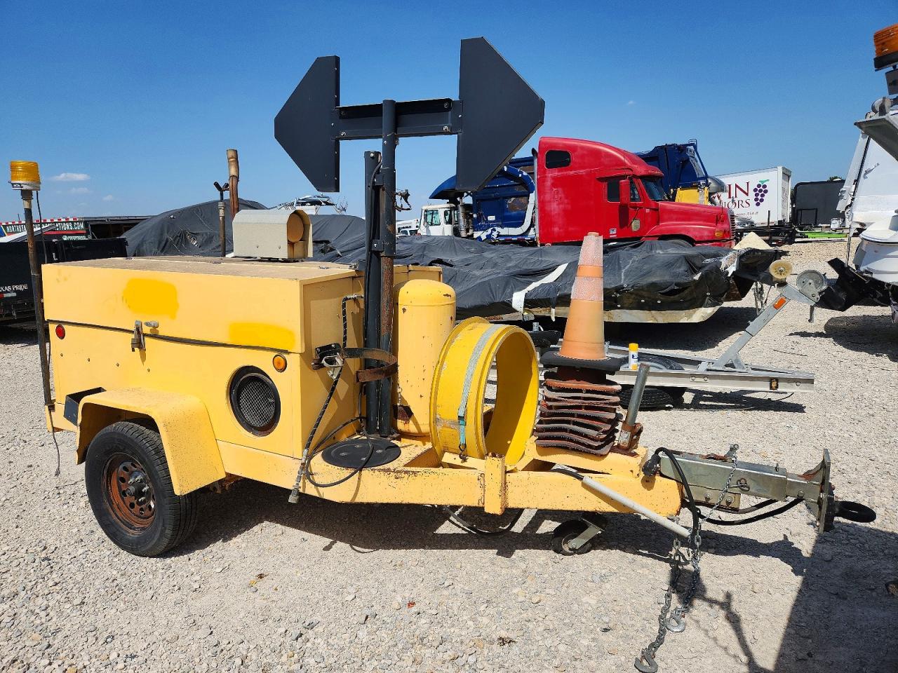 1999 FENEX F101KP TEAM  F-101 KP POWER UNIT | 1T9US0617WS055238 | UPCARS