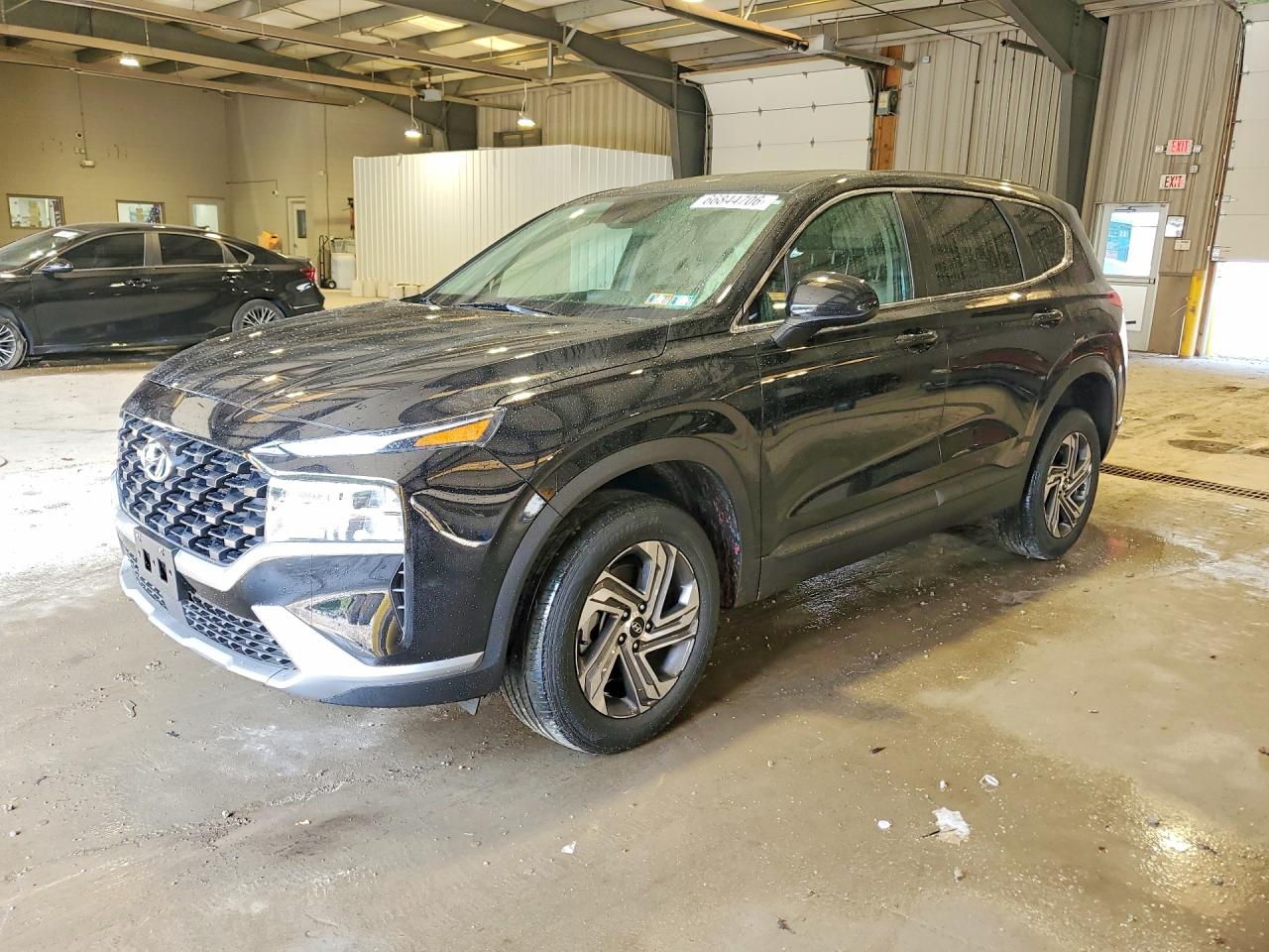 2023 HYUNDAI SANTA FE SE | 5NMS1DAJ1PH598694 | UPCARS