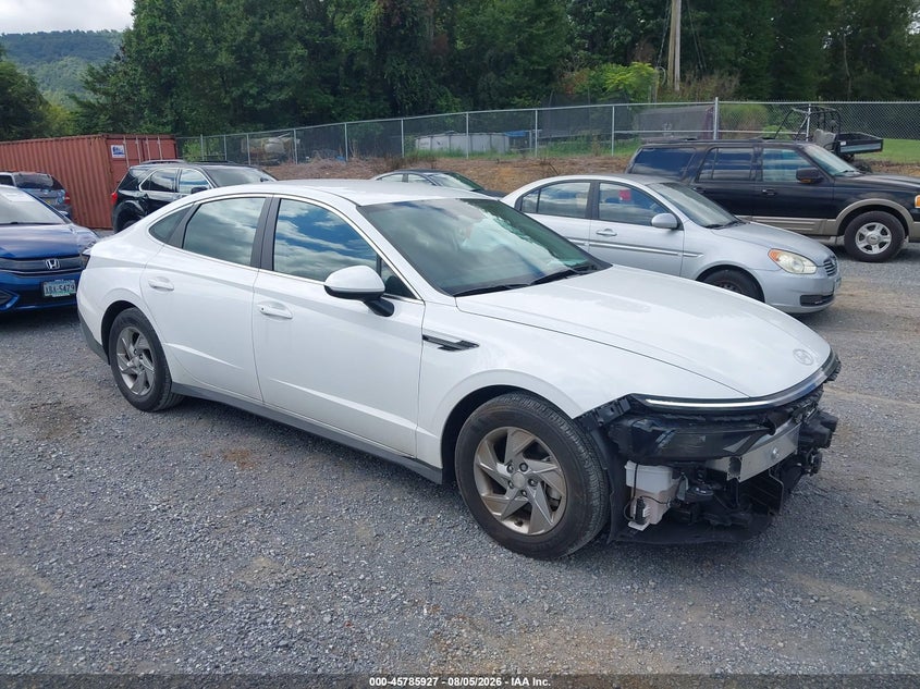 2025 HYUNDAI SONATA SE | KMHL24JA1SA500845 | UPCARS