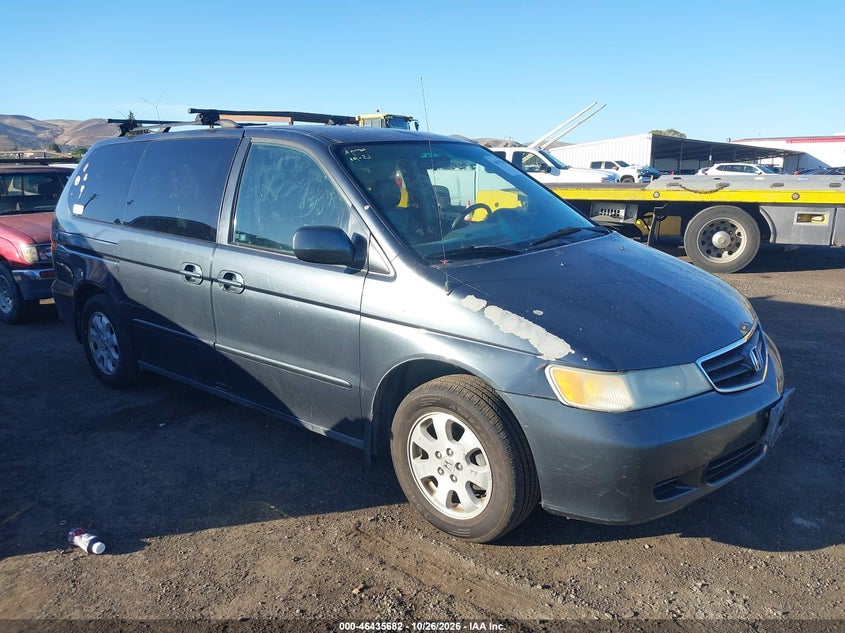 2004 HONDA ODYSSEY EX-L | 5FNRL18974B069895 | UPCARS