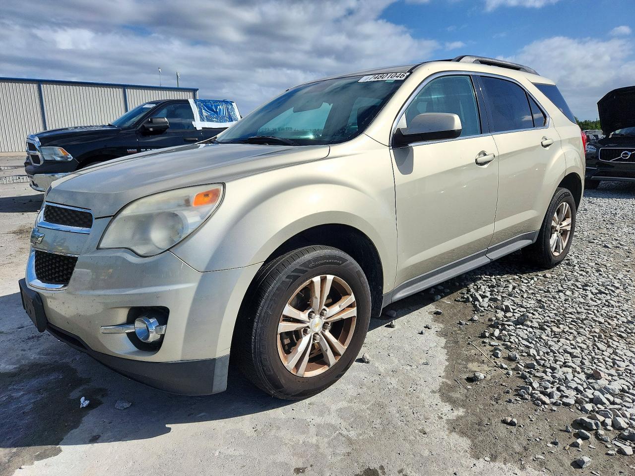 2015 CHEVROLET EQUINOX LT | 1GNFLFEK4FZ145875 | UPCARS