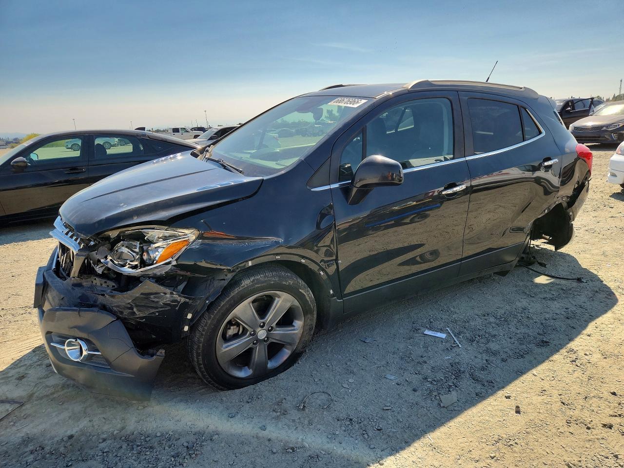 2013 BUICK ENCORE | KL4CJCSB7DB187946 | UPCARS