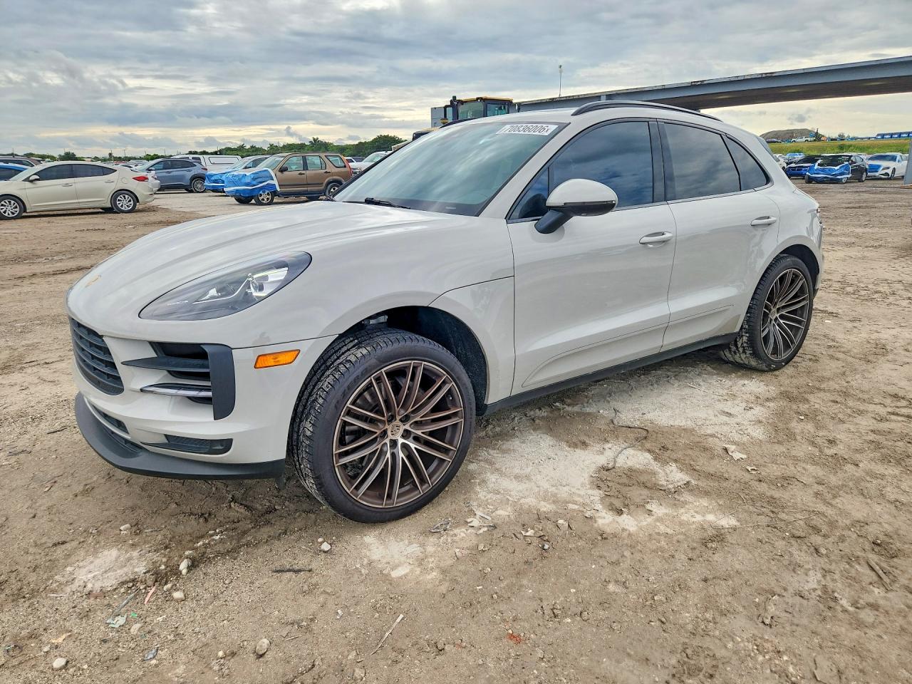 2020 PORSCHE MACAN S | WP1AB2A50LLB36246 | UPCARS