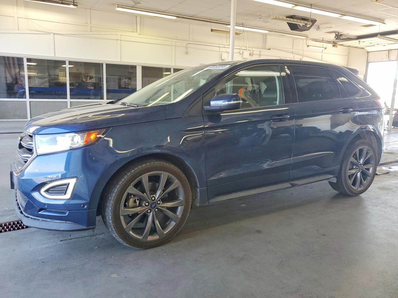 2017 FORD EDGE SPORT | 2FMPK4AP5HBB56715 | UPCARS