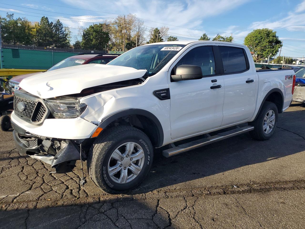 2021 FORD RANGER XL | 1FTER4FH4MLD12780 | UPCARS
