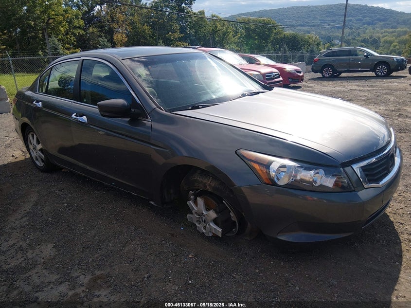 2009 HONDA ACCORD 2.4 EX | 1HGCP26799A057315 | UPCARS