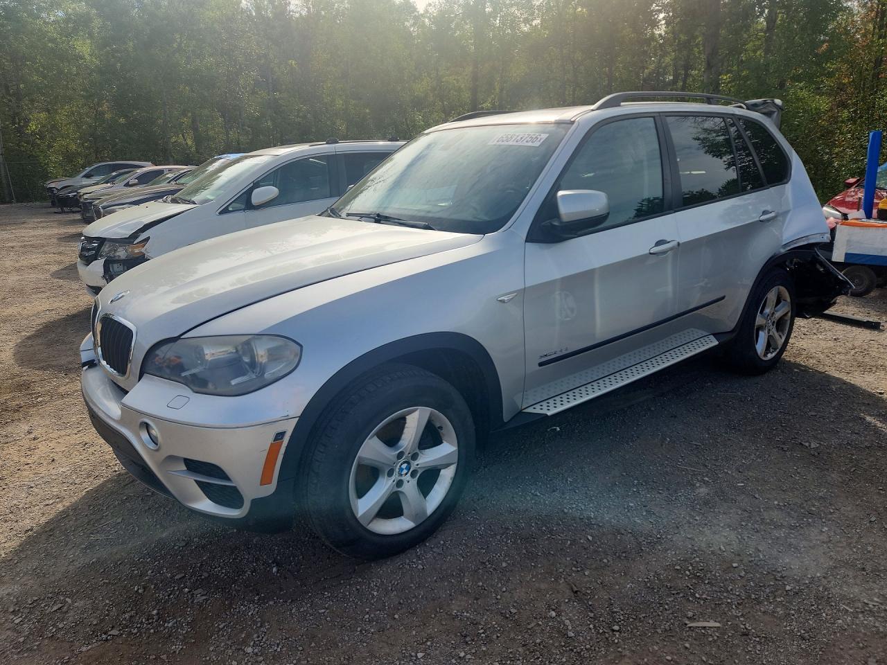 2012 BMW X5 XDRIVE35I | 5UXZV4C54CL747240 | UPCARS