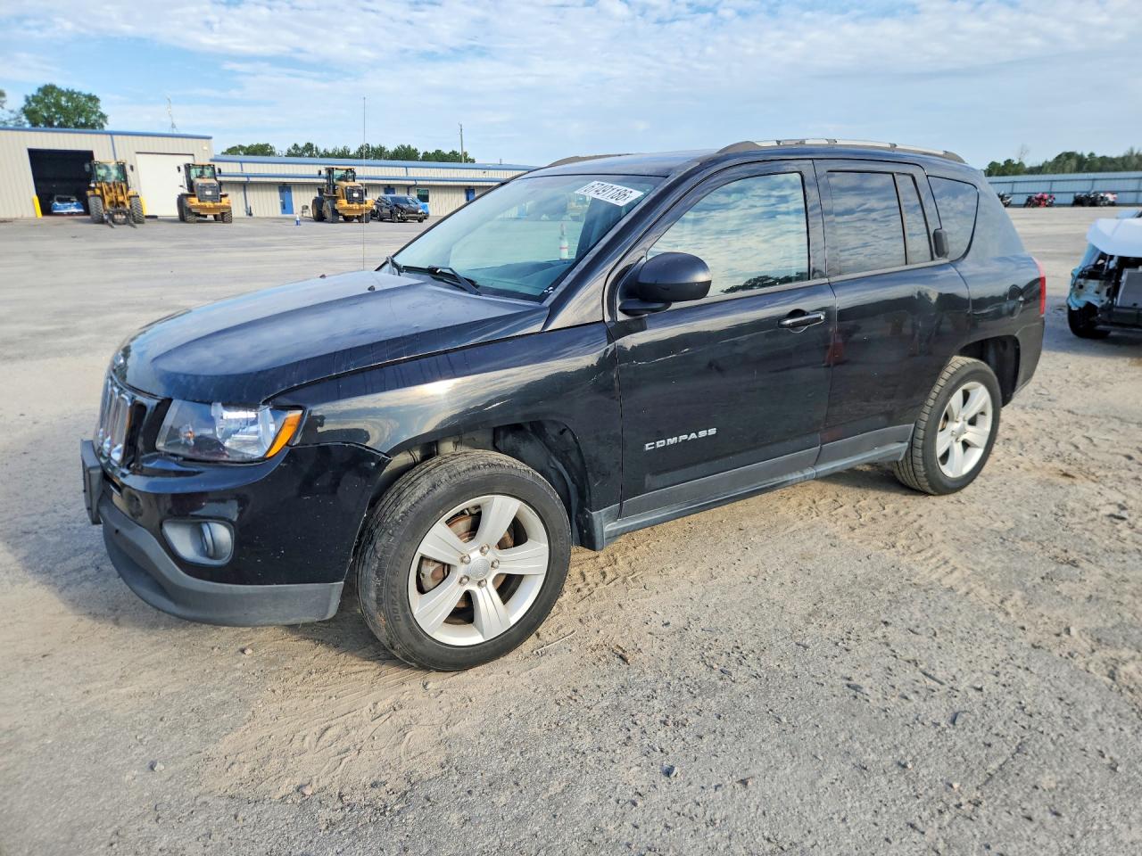 2016 JEEP COMPAS SPORT | 1C4NJCBAXGD513270 | UPCARS
