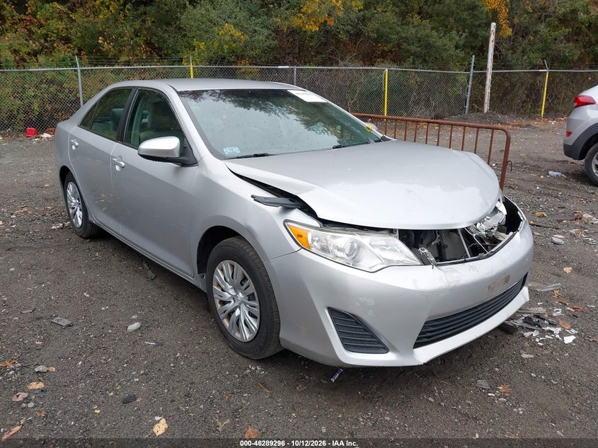 2012 TOYOTA CAMRY LE | 4T1BF1FKXCU173314 | UPCARS