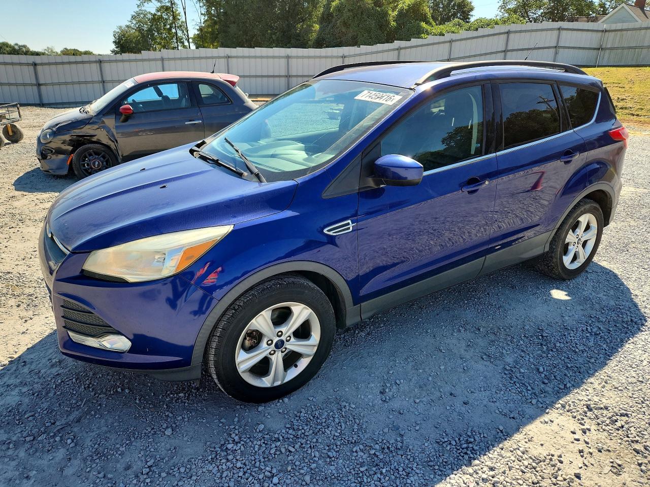 2016 FORD ESCAPE SE | 1FMCU9GX6GUA55091 | UPCARS