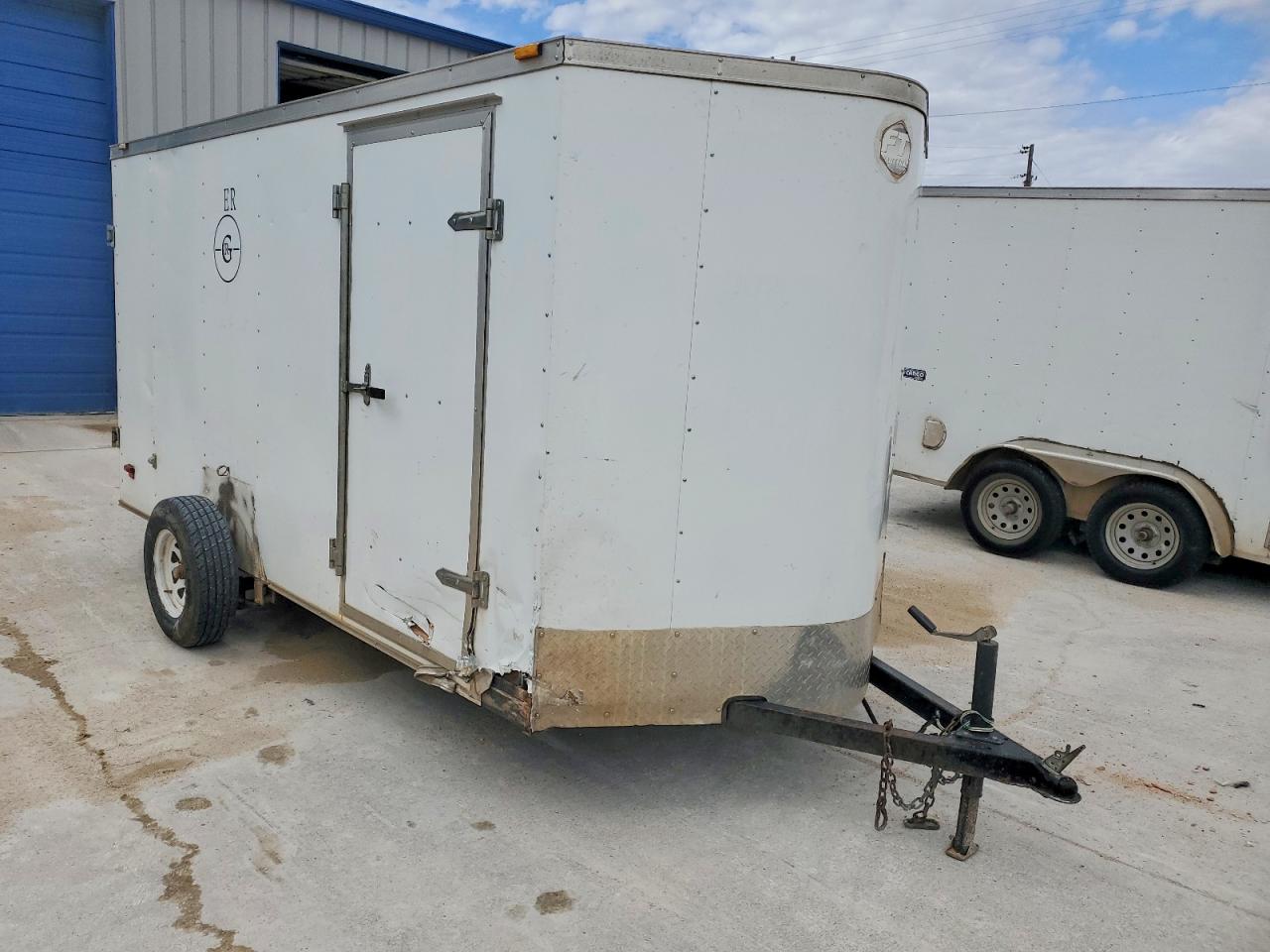 2018 CARGO TRAILER TRAILER TRAIL KING ENCLOSED | 1WF200E12D2029259 | UPCARS