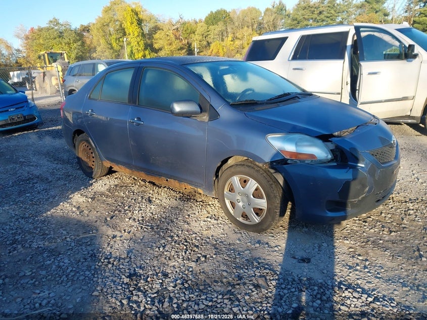 2009 TOYOTA YARIS | JTDBT903991315238 | UPCARS