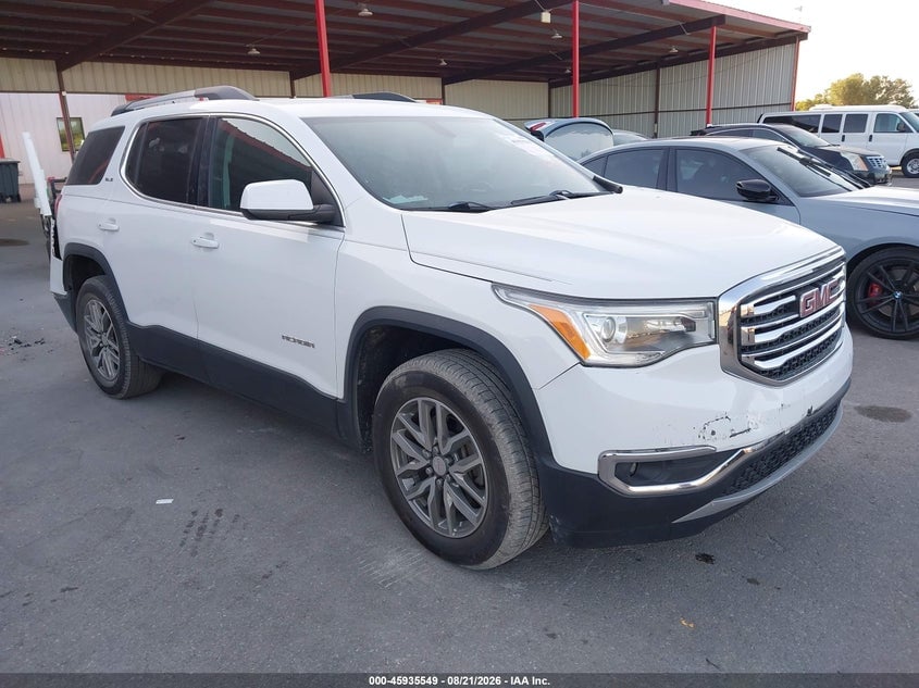 2018 GMC ACADIA SLE-2 | 1GKKNLLA7JZ249431 | UPCARS
