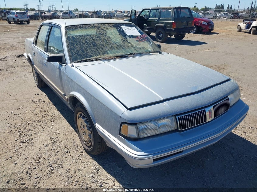 1996 OLDSMOBILE CIERA SL | 1G3AJ5549T6348682 | UPCARS