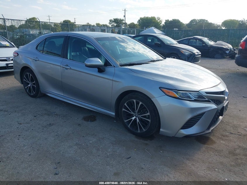2020 TOYOTA CAMRY SE | 4T1G11AK4LU935242 | UPCARS