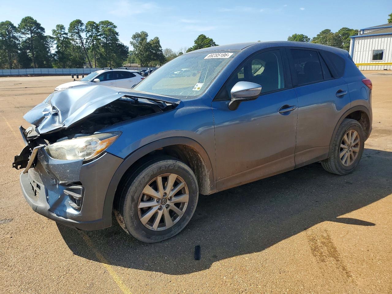 2016 MAZDA CX-5 TOURING | JM3KE2CYXG0671040 | UPCARS