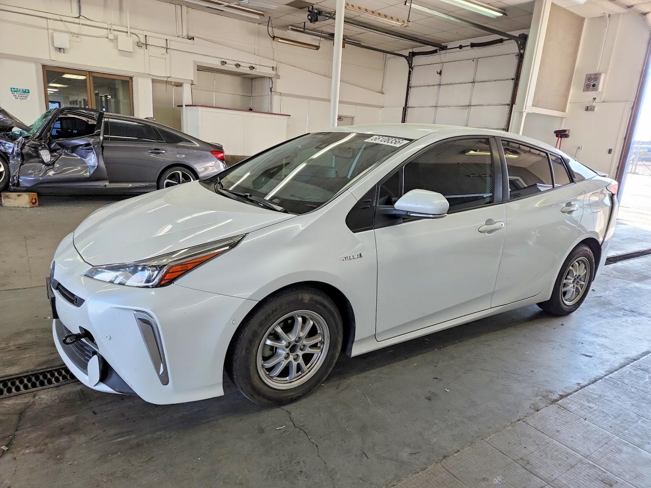 2021 TOYOTA PRIUS XLE AWD-E | JTDL9MFU7M3025650 | UPCARS