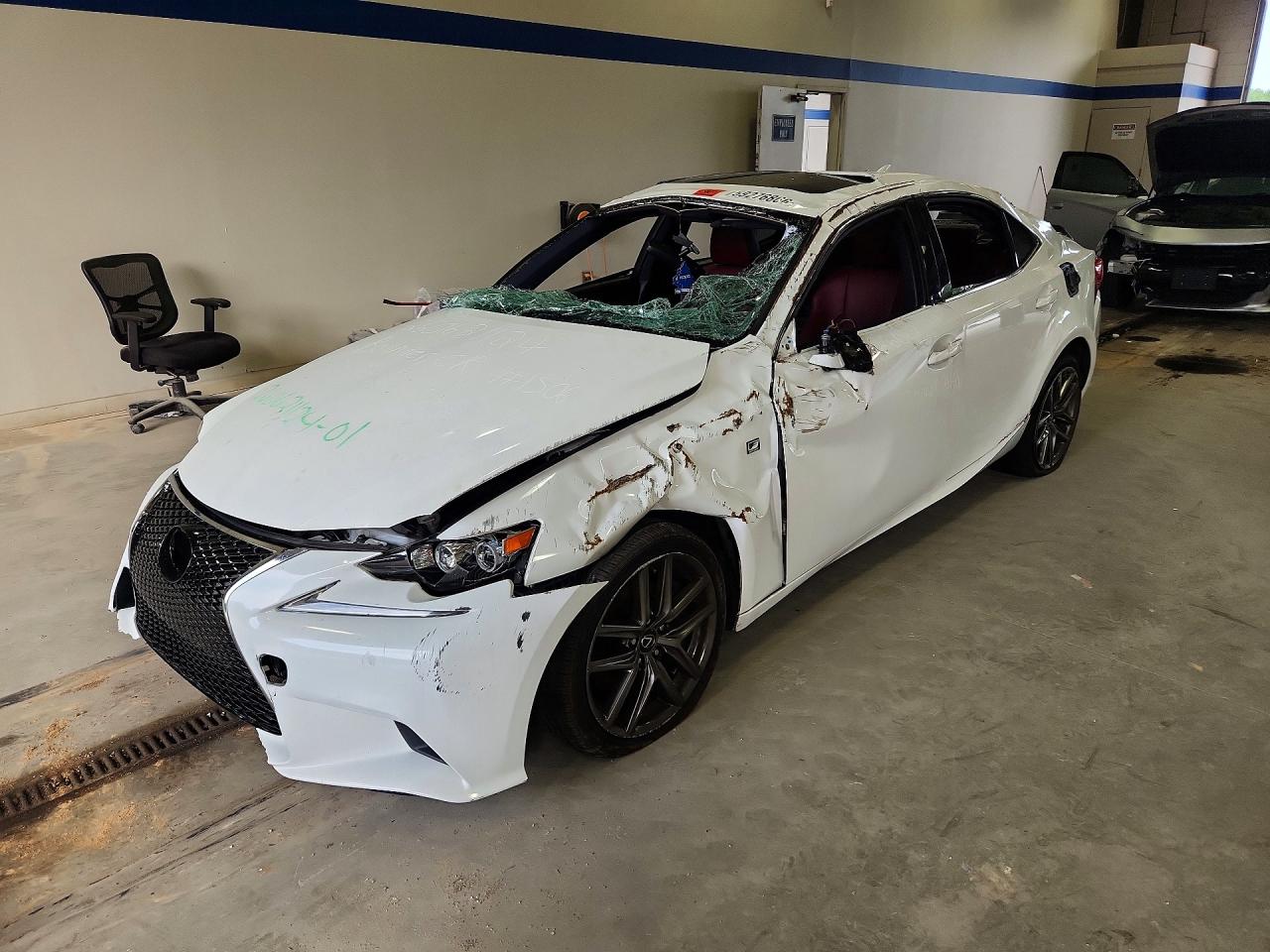 2016 LEXUS IS 200T | JTHBA1D29G5022226 | UPCARS