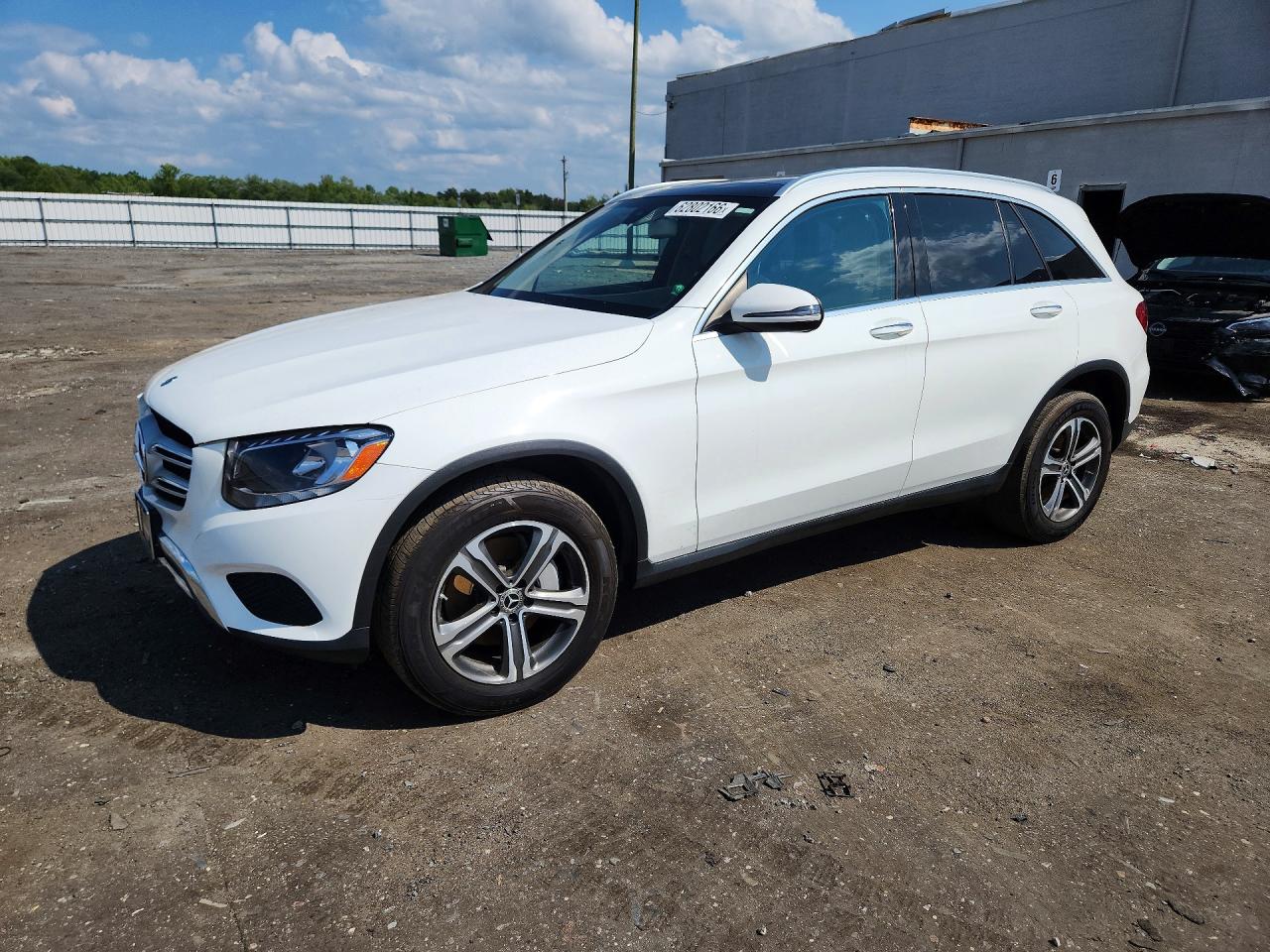 2019 MERCEDES-BENZ GLC-CLASS 300 | WDC0G4JB9KV132287 | UPCARS