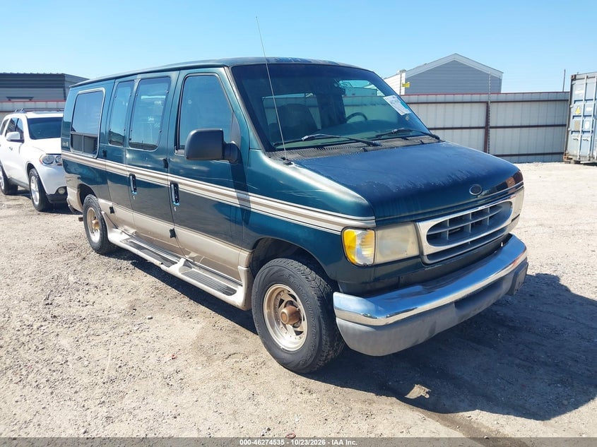 2000 FORD E-150 RECREATIONAL | 1FDRE142XYHA07248 | UPCARS