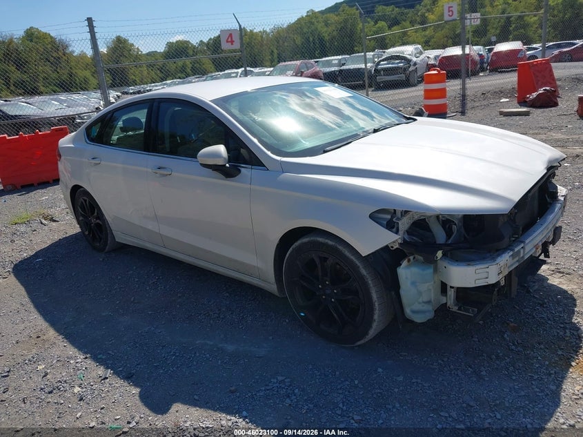 2019 FORD FUSION SE | 3FA6P0HD2KR194813 | UPCARS
