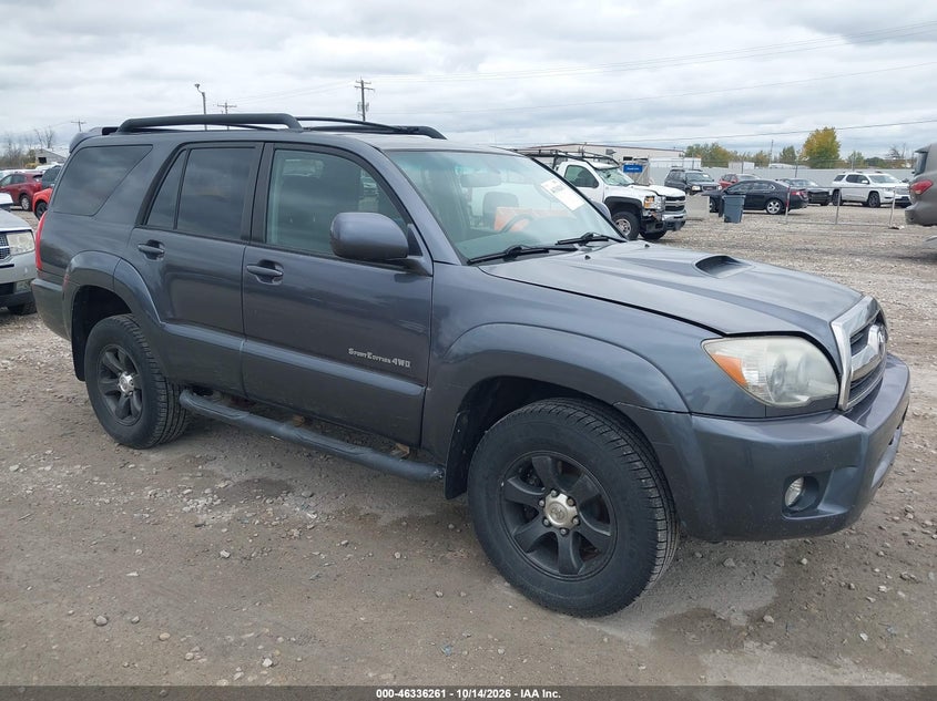 2006 TOYOTA 4RUNNER SR5 SPORT V6 | JTEBU14R868059640 | UPCARS