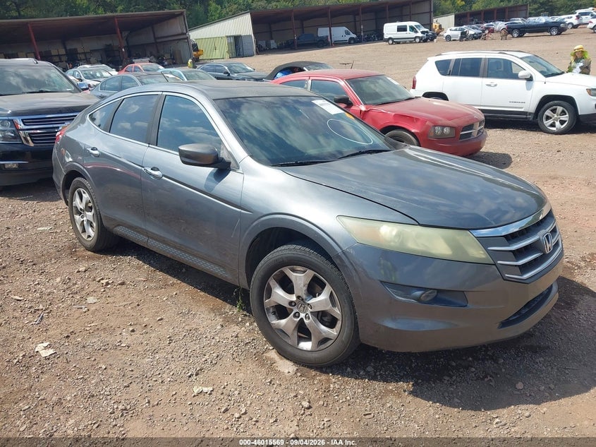 2010 HONDA ACCORD CROSSTOUR EX-L | 5J6TF1H57AL010486 | UPCARS