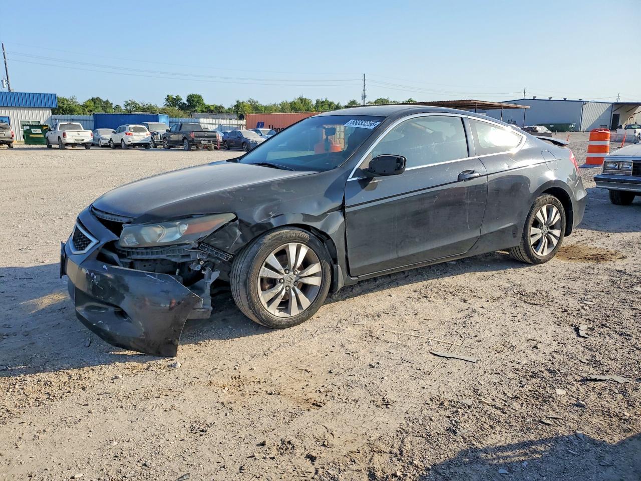 2010 HONDA ACCORD EXL | 1HGCS1B8XAA005400 | UPCARS