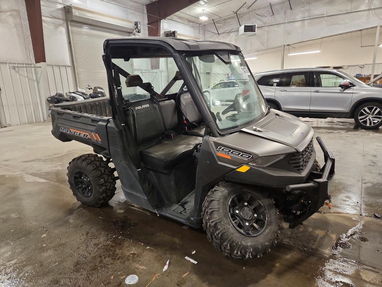 2020 POLARIS RANGER 1000 UTILITY VEHICLE | 4XATAE993L8877801 | UPCARS