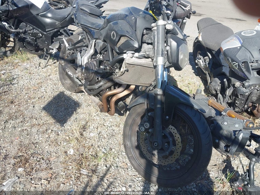 2016 YAMAHA FZ07 C | JYARM06Y9GA002452 | UPCARS