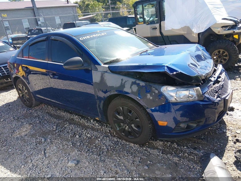2012 CHEVROLET CRUZE LS | 1G1PD5SH9C7365459 | UPCARS