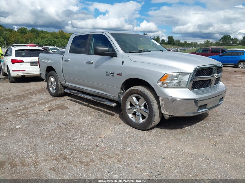 2016 RAM 1500 SLT | 1C6RR7LTXGS109096 | UPCARS