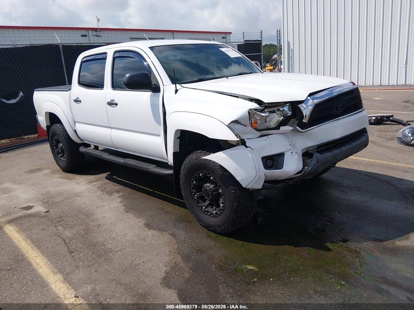 2014 TOYOTA TACOMA PRERUNNER | 5TFJX4GN1EX031281 | UPCARS