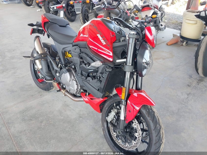 2022 DUCATI MONSTER | ZDMMAMDT6NB004175 | UPCARS