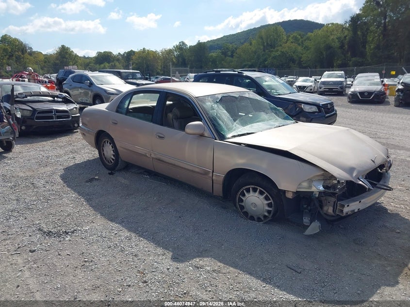 1998 BUICK PARK AVENUE | 1G4CW52K1W4649505 | UPCARS