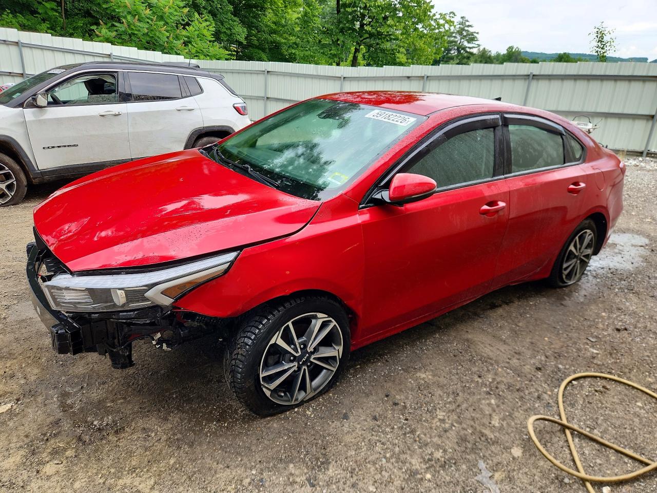 2023 KIA FORTE LXS | 3KPF24AD8PE640844 | UPCARS