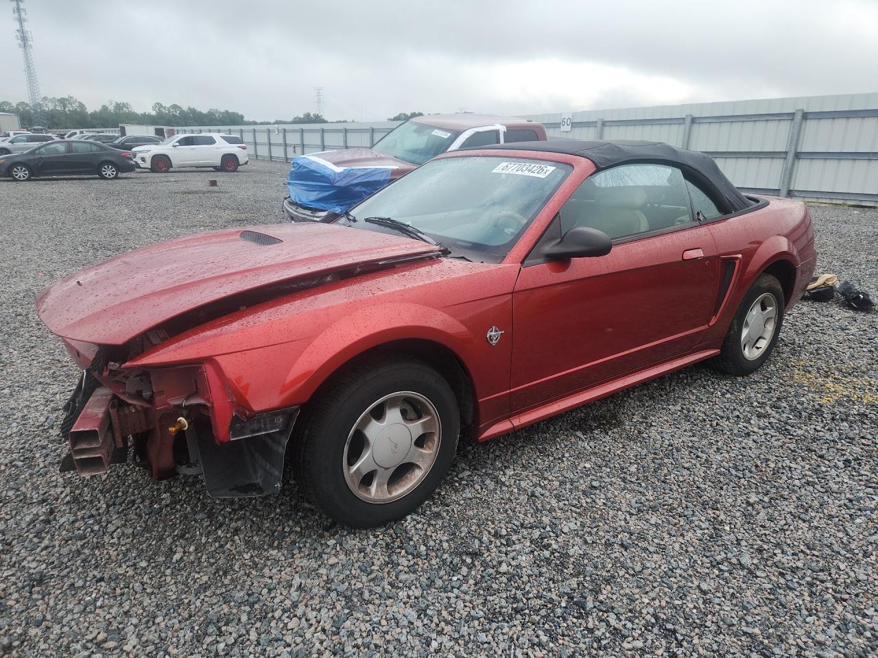 1999 FORD MUSTANG | 1FAFP4441XF101054 | UPCARS