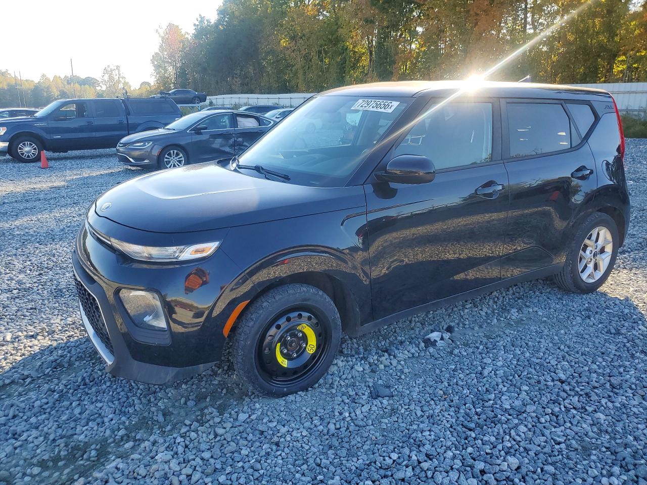 2021 KIA SOUL S | KNDJ23AU4M7744683 | UPCARS