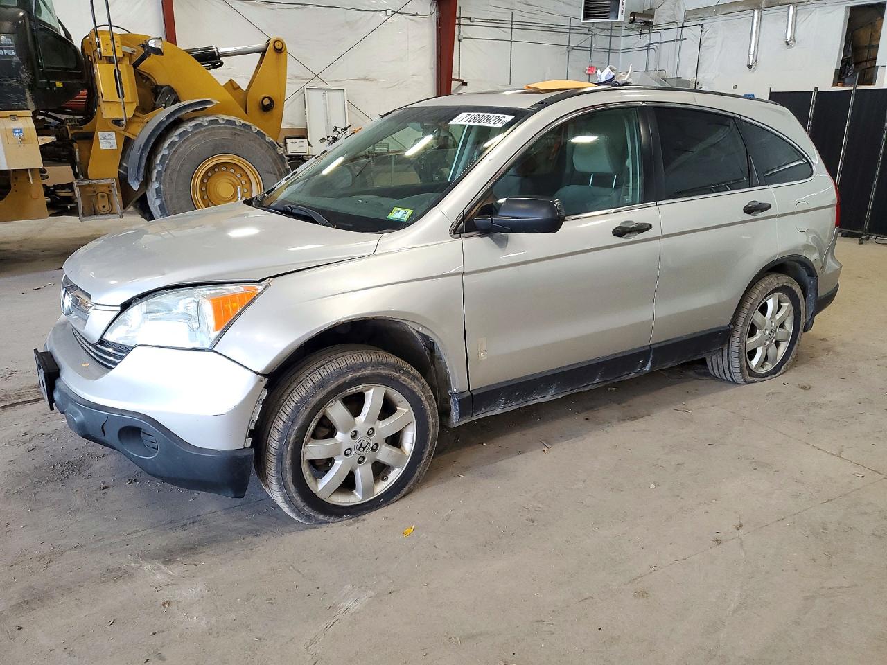 2009 HONDA CRV EX | JHLRE48539C008849 | UPCARS