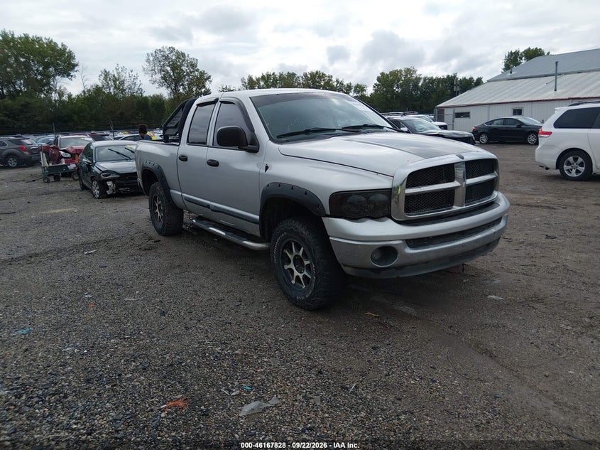 2002 DODGE RAM 1500 ST | 1D7HU18N42S656227 | UPCARS