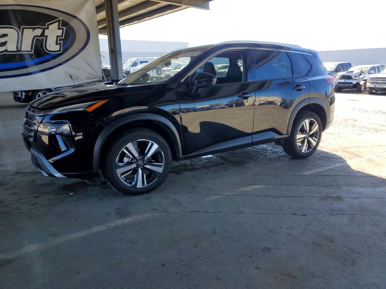 2026 NISSAN ROGUE SL | 5N1BT3CA4TC719322 | UPCARS