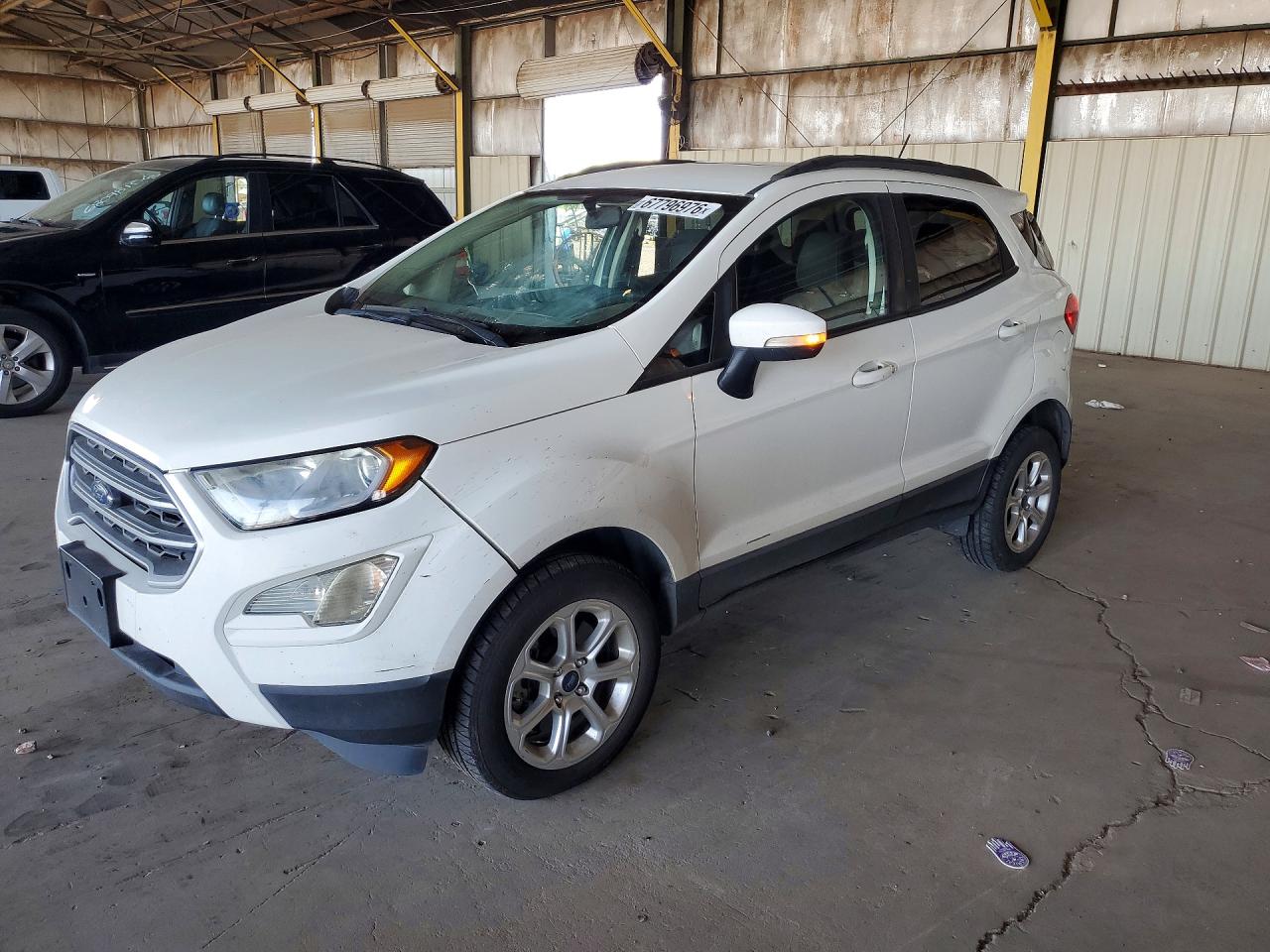 2018 FORD ECOSPORT SE | MAJ6P1UL2JC213859 | UPCARS
