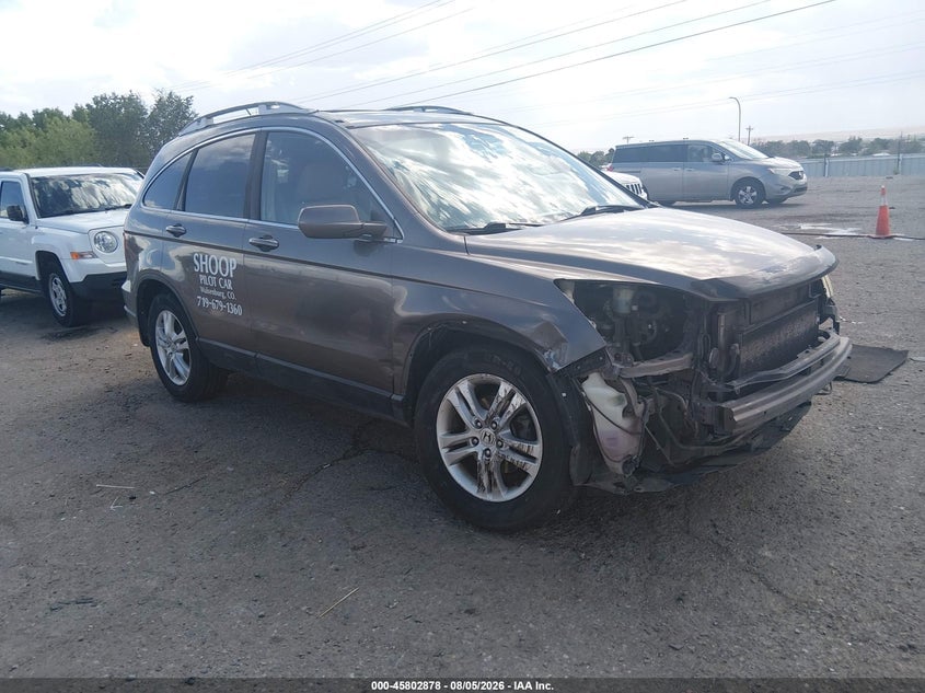 2011 HONDA CR-V EX-L | 5J6RE4H78BL007503 | UPCARS