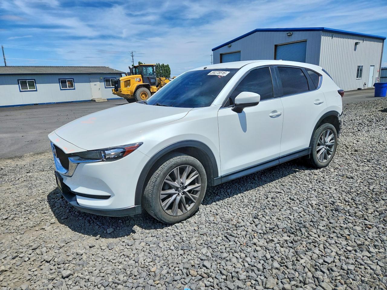 2017 MAZDA CX-5 SPORT | JM3KFBBLXH0142644 | UPCARS