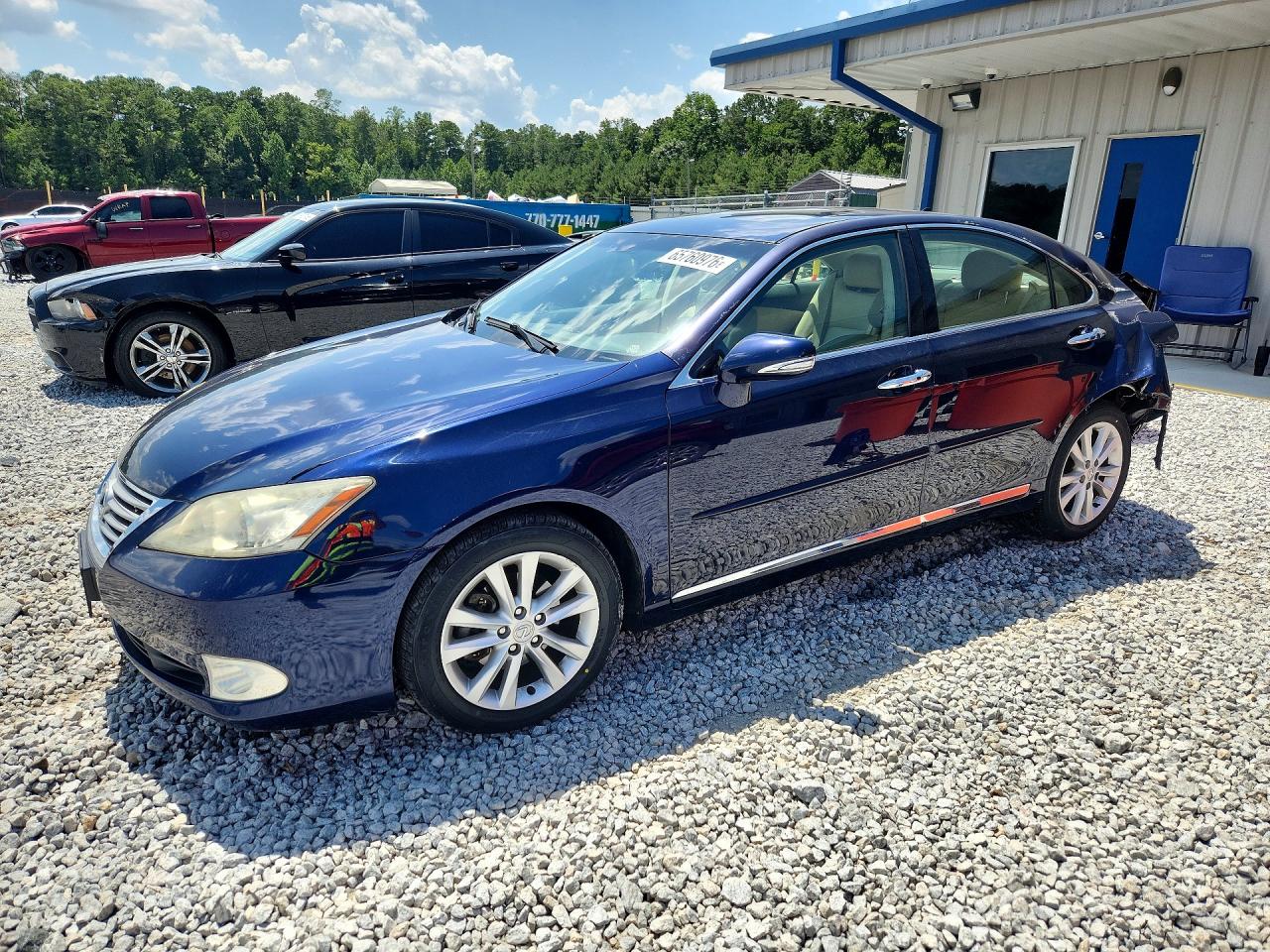 2011 LEXUS ES 350 | JTHBK1EG9B2432073 | UPCARS
